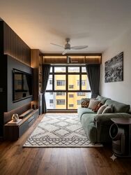 Blk 479C Valley Spring @ Yishun (Yishun), HDB 4 Rooms #568313661